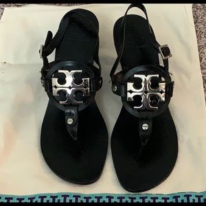 Tory Burch heel sandals size 8.5.